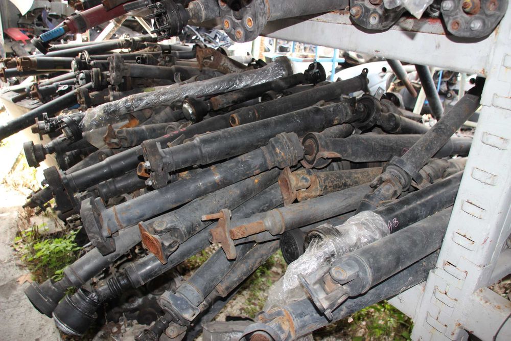 кардан за автомобили, джипове и бусове