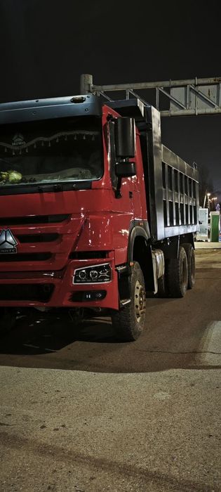 Howo  sotiladi holati ideal