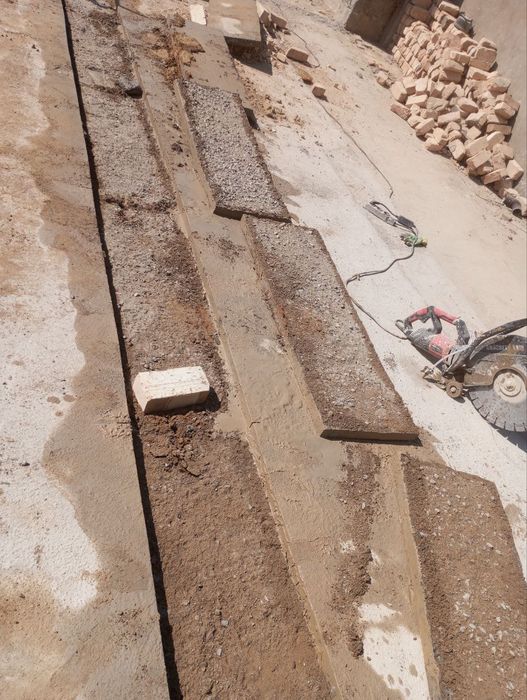 Almaznoy uslugi beton buzish