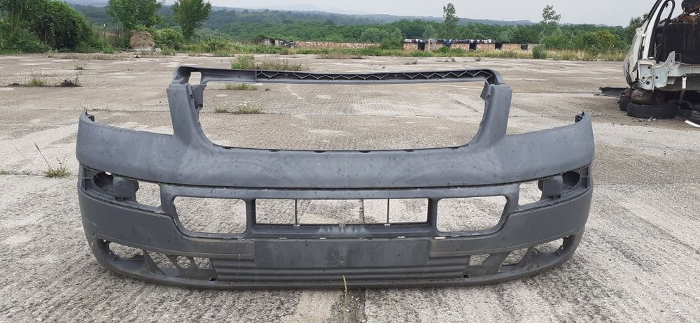 Предна Броня За Volkswagen Transporter T5 Multivan. 2003-2009 Година.