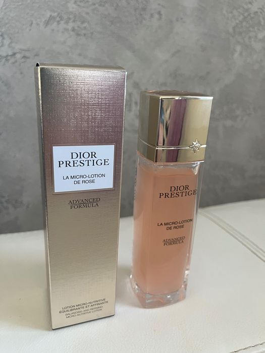Dior Prestige La Micro lotion de rose