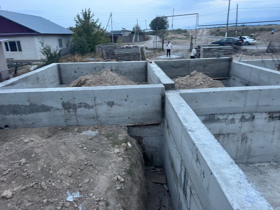 Фундамент құямыз Алматы бойынша