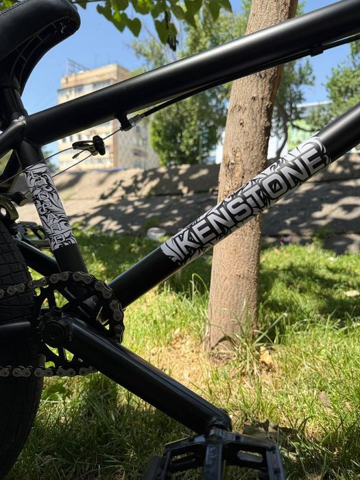 Оригинал BMX "Kenstone"