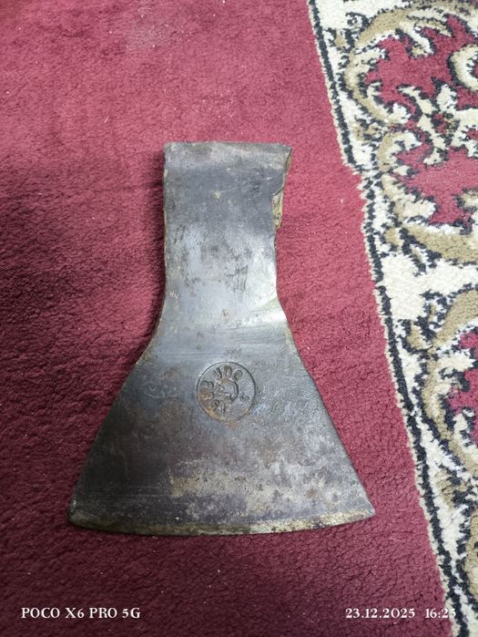 Топор СССР 1988 год