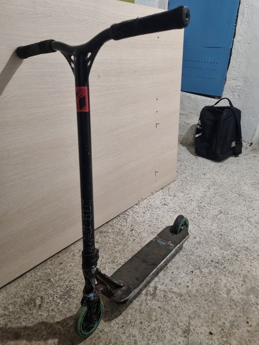 Trotinetă park de scheme blunt s8 prodigy
