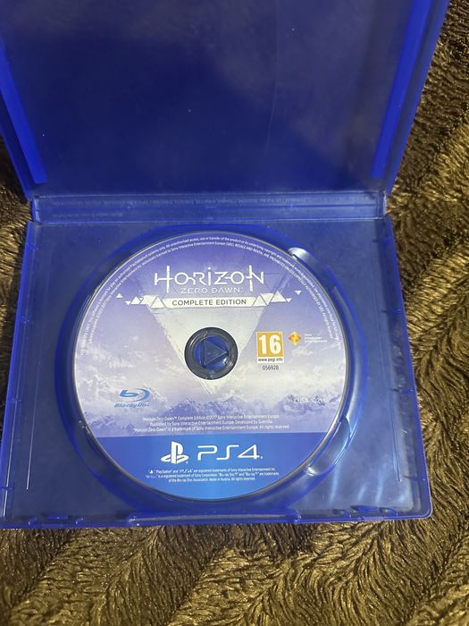 диска на Sony Playstation 4-5