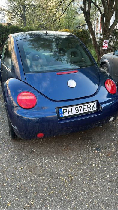 VOLKSWAGEN Beetle 2001 — imagine 5
