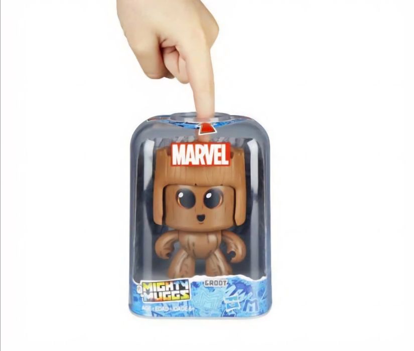 Коллекционная фигурка Марвел Грут. Marvel  Groot.