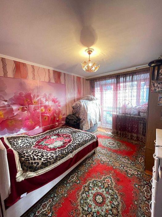 Продажа 4-комнатной квартиры!