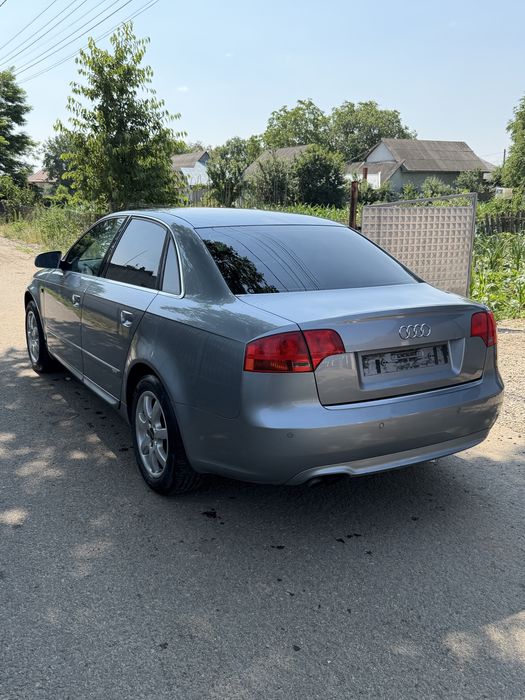 Audi A4 B7 2.0 TDI