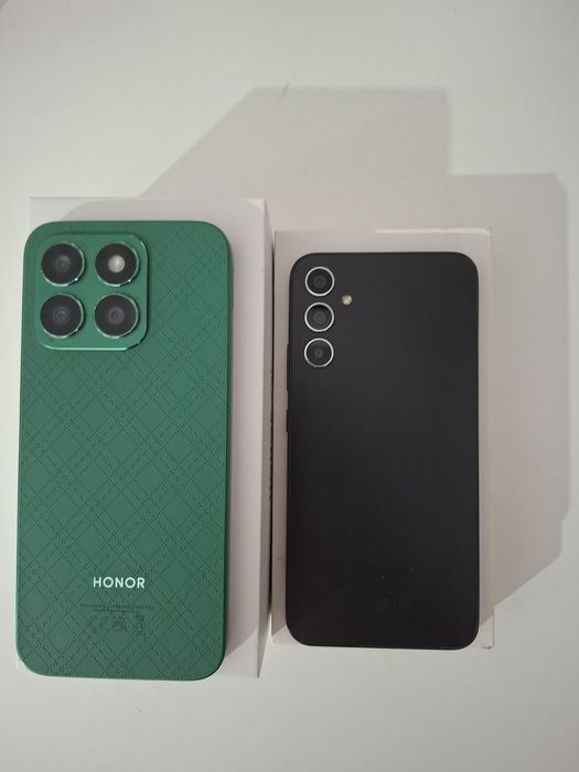 Honor, Samsung Galaxy