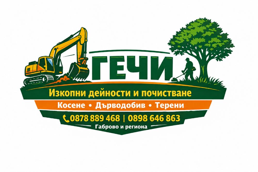 Поддръжка на вашия имот/вила/парцел
