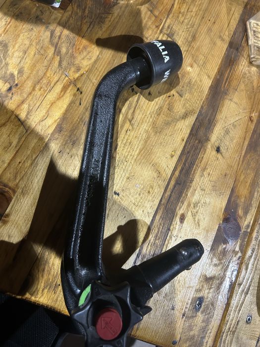 Кука за теглич Westfalia