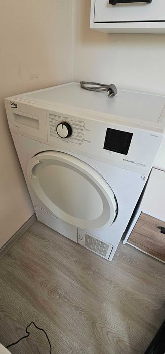 Сушилня Beko Ecogentle technology