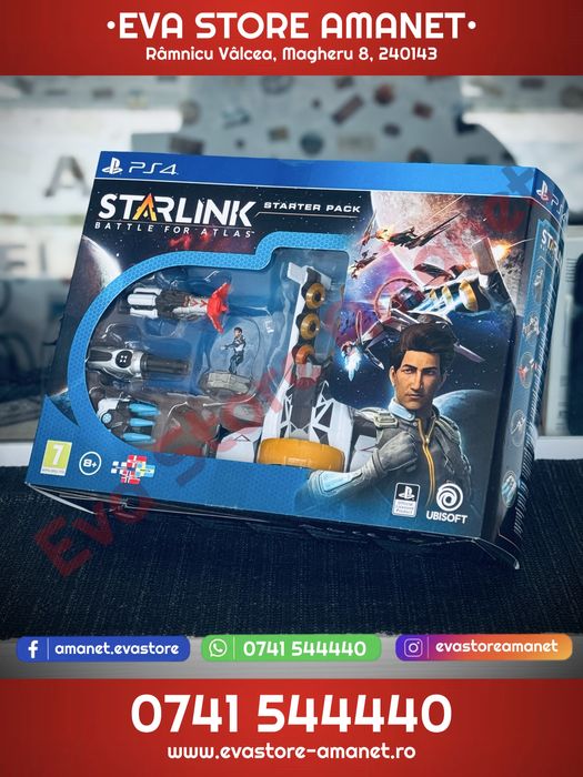 Consola Gaming SONY Playstation 4 (PS4) Slim 500GB Controller Jocuri