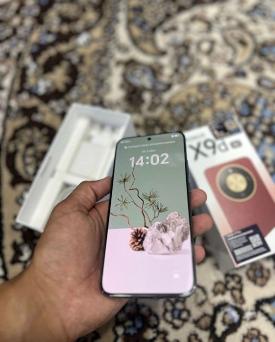 Honor X9 d telfoni sotiladi