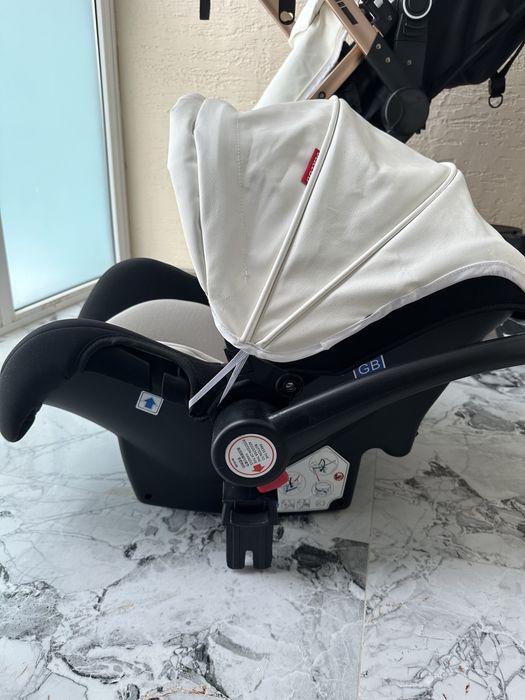 Продам коляску б/у в хорошем состоянии