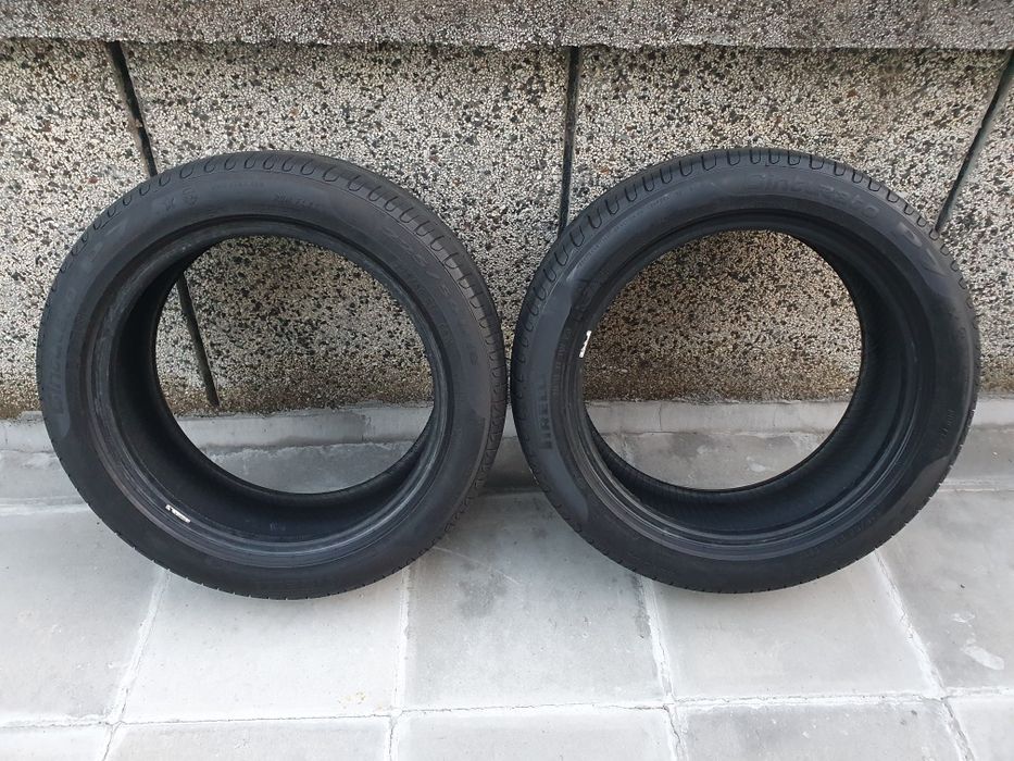 Летни гуми Pirelli Cinturato P7 - 225/50/18