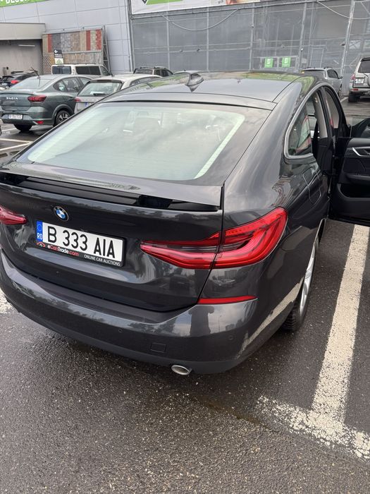 BMW 620d GT G32 • 2.0 Diesel 163 CP • 360° • Panoramic • Harman Kardon • TVA