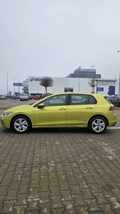 VW Golf 8 1.5 TSI