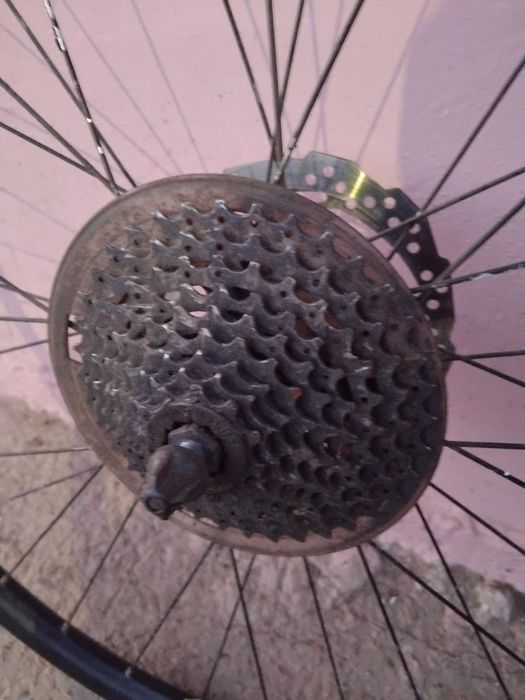 Vand roti de bicicleta de 27.5