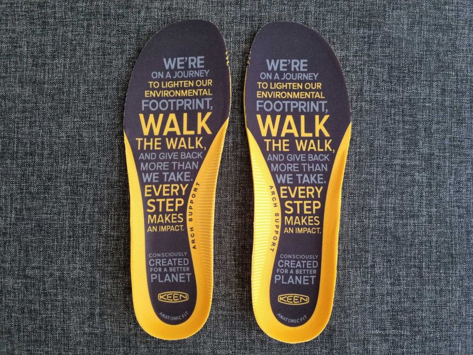 Мъжки трекинг сандали Keen Nxis, размер 46