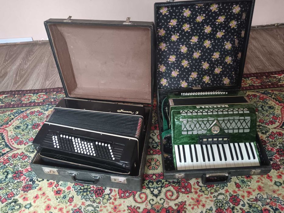 Akardionlar sotiladi...