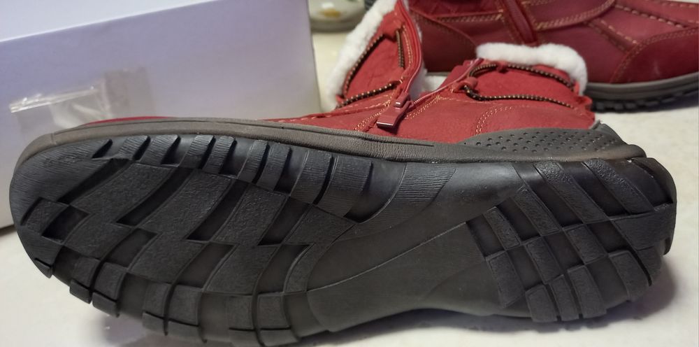 Женские сапоги зимние