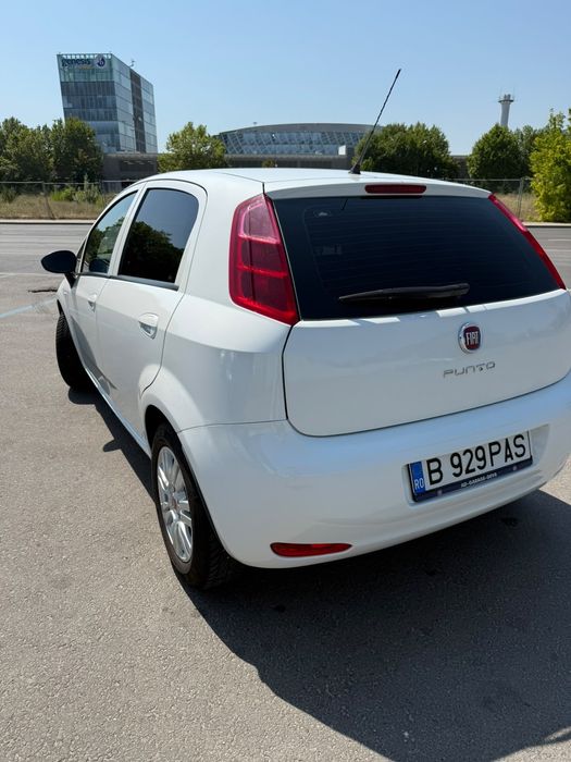 Vând Fiat Punto 1.4 Benzina + GPL Landi Renzo | An 2016