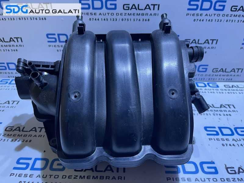 Galerie Admisie cu Senzor Presiune Aer Skoda Fabia 1 1.2 AZQ BME 2000 - 2008 Cod 03E129711C 0261230031 06B906051 [MA0153]