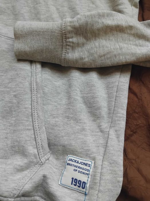 JACK & JONES 100% оригинален мъжки суичър