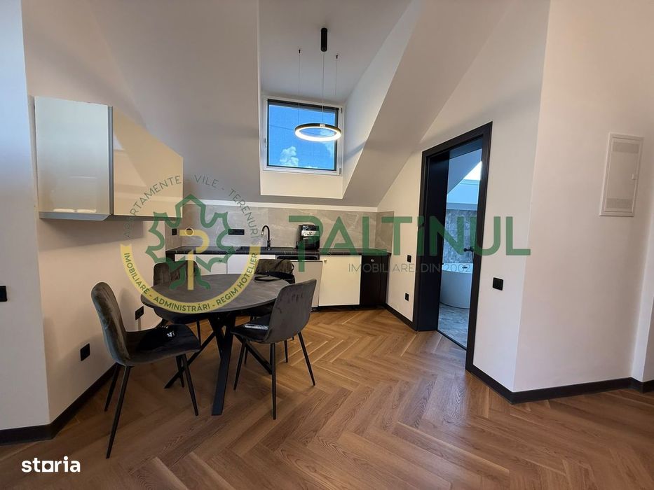 Apartament de inchiriat, 3 camere, renovat 2026,  zona Turnisor