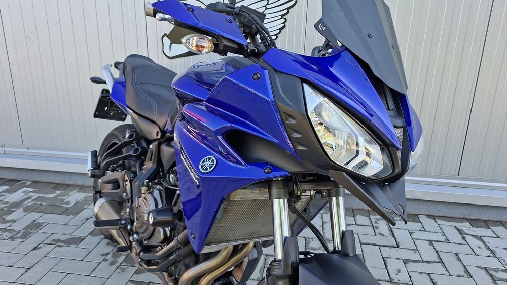 MotoFly vinde Yamaha MT-07 Tracer 700  2017