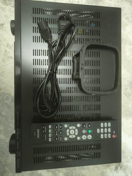 Ресивер Denon AVR-X550BT