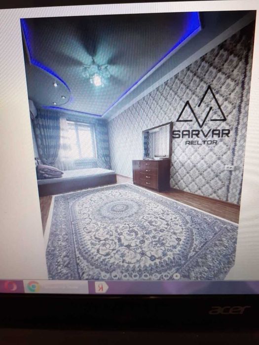 продается 2/5/5 квартира на паркентском (собственник)