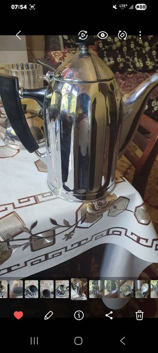 Чойне Янги латун никел копланган СССР ДАВРи