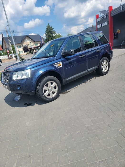 Land  Rover  4x4 2.2 diesel