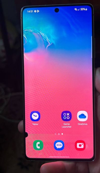 Samsung s 10 lite