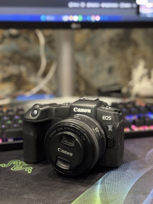 В продаже: Canon RP