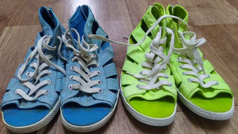 Converse Gladiator сандали