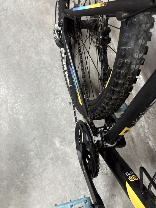 Планинско колело cross в отлично състояние само сега!!