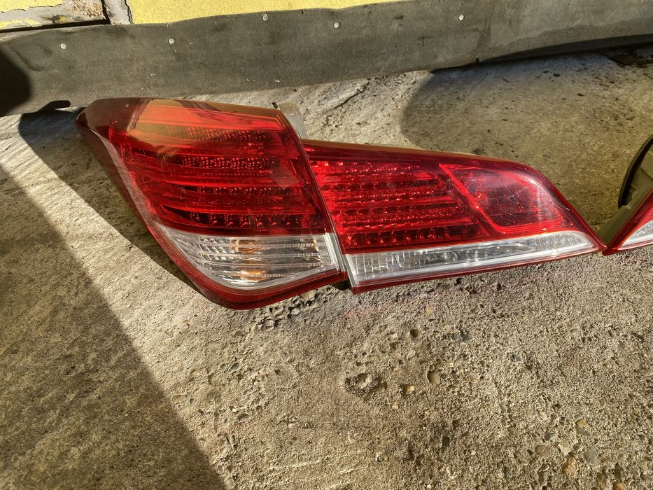 Stopuri led St/Dr Hyundai i40 An Pret 1200  lei setul