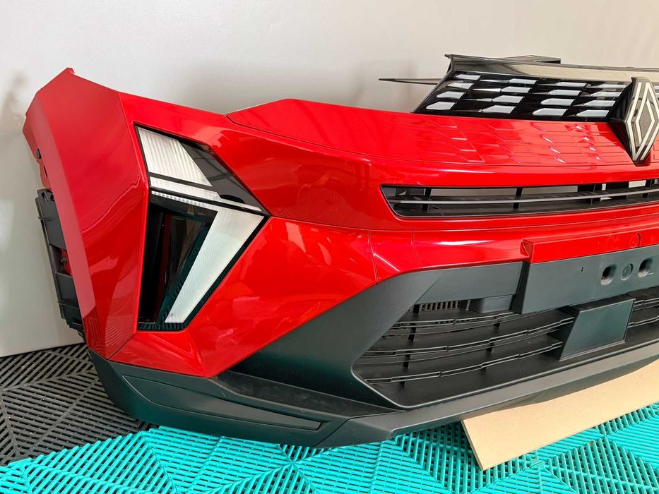Bara fata completa cu acesorii Renault Symbioz noua originala Renault