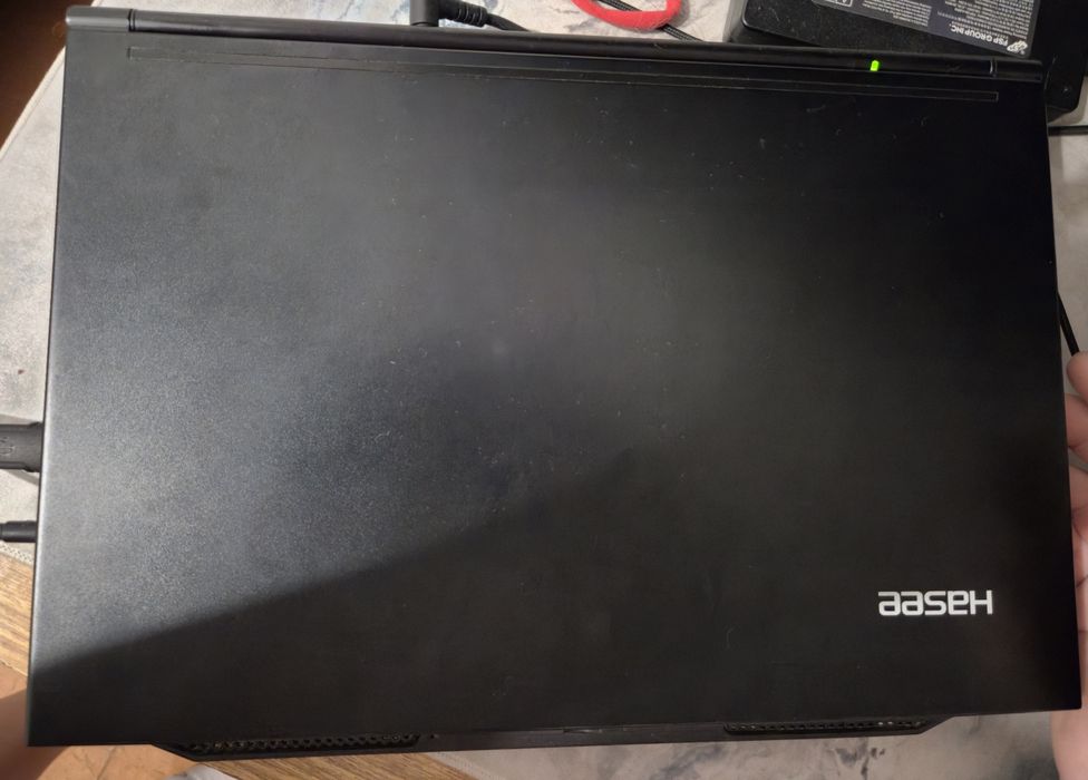 Игровой ноутбук 1660ti