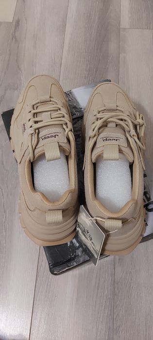 Кроссовки Jeep xtreme performance