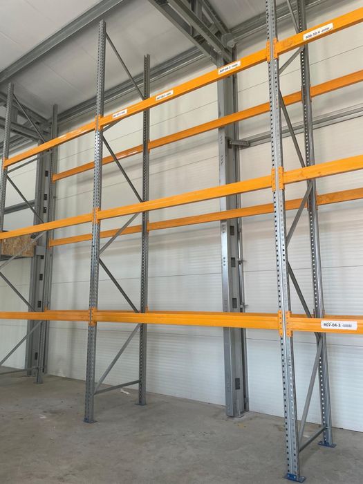 Rafturi metalice profesionale