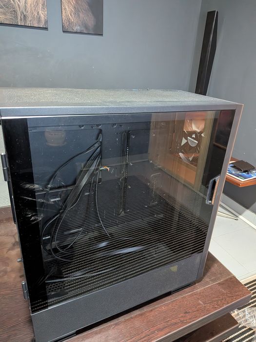 Vand carcasa PC fulltower