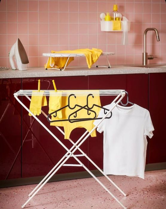 Продам сушилку для белья икеа