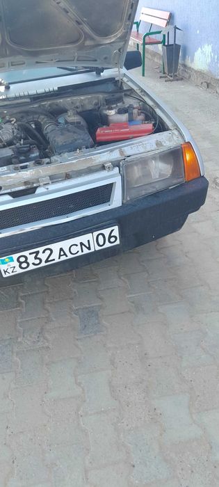 ваз 2109   в хорошем состоянии