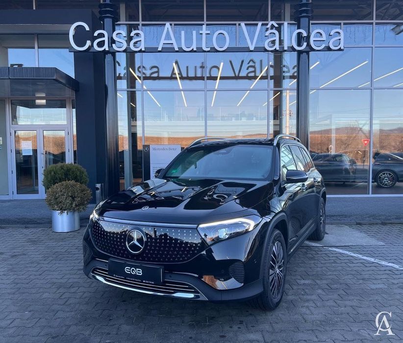 Mercedes-Benz EQB Mercedes-Benz EQB 300 Matic